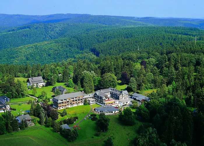 Hotel Jagdhaus Wiese Schmallenberg