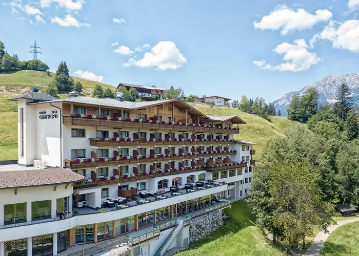 Familienhotel Christoph Ellmau
