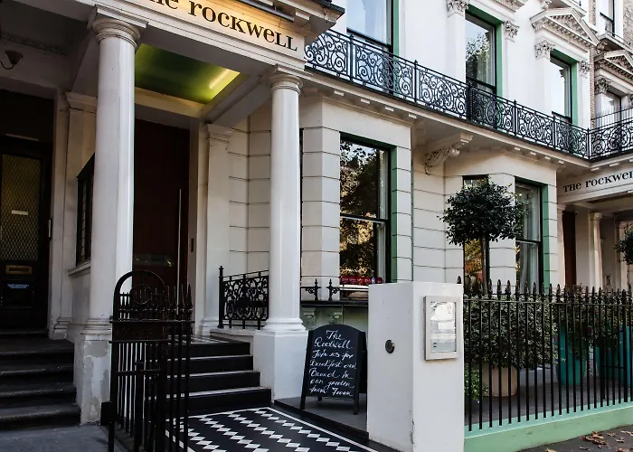 Hotel The Rockwell London