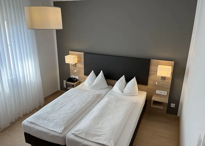 Hotel Garni Geisler Köln