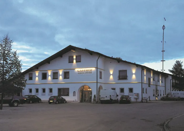 Gasthof Ulrich Meyer Landshut