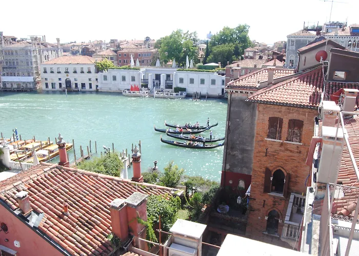 Hotel Dei Dragomanni Venedig