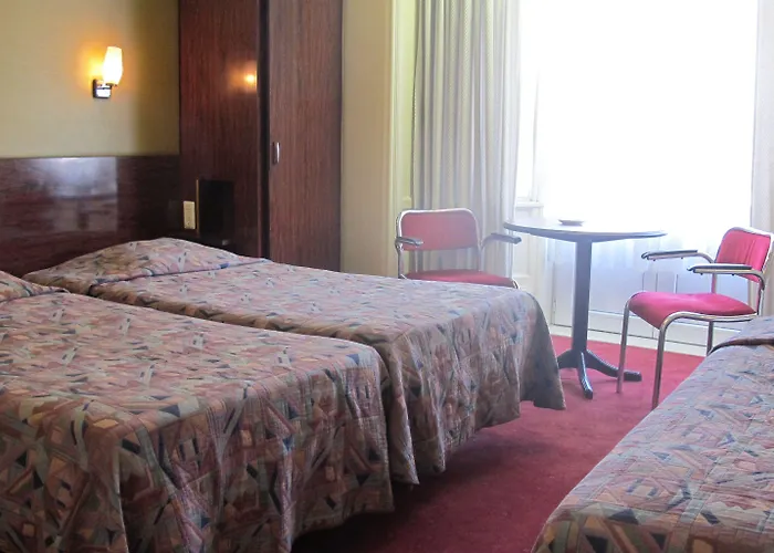 Hotel Manhattan Brüssel