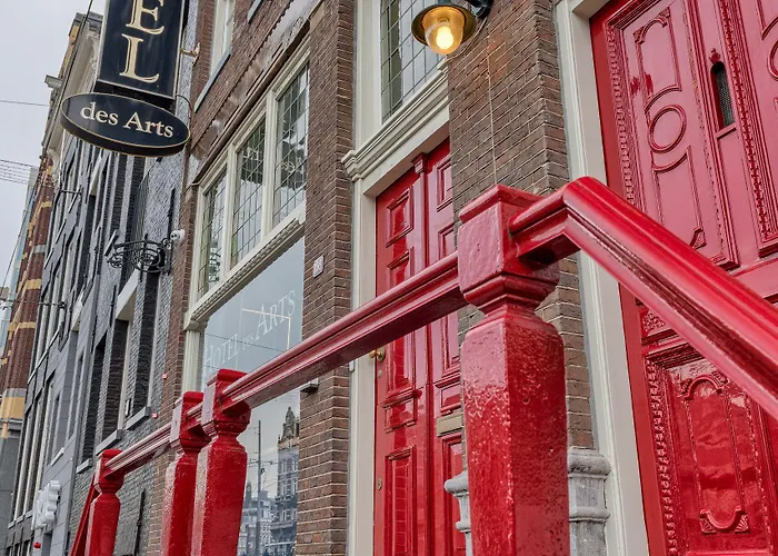 Boutique Hotel Des Arts Amsterdam