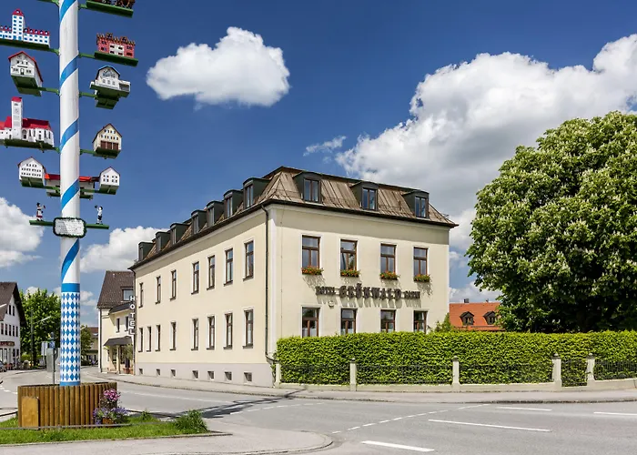 Hotel Grünwald München