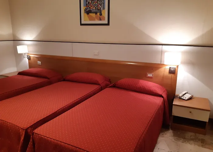 Hotel Mayorca Mailand