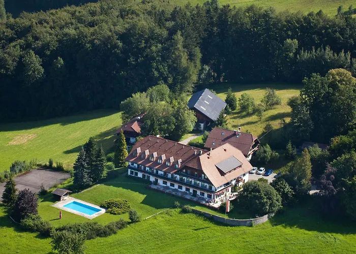 Hotel Schöne Aussicht Salzburg