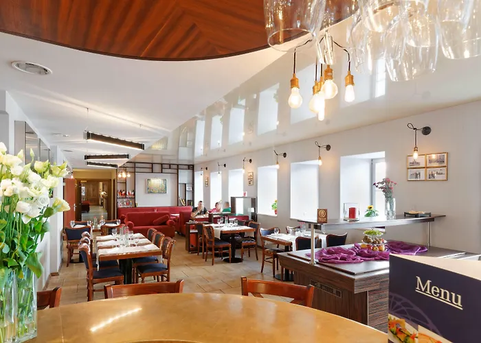 Hotel Wolne Miasto Old Town Danzig