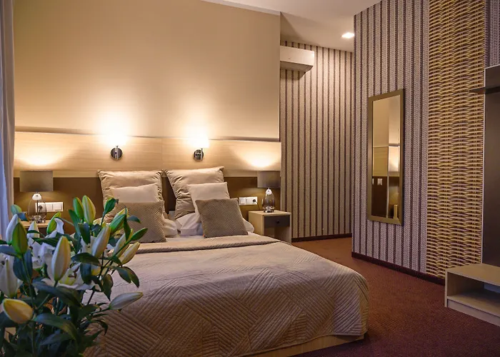 Hotel Kazimierz II Krakau