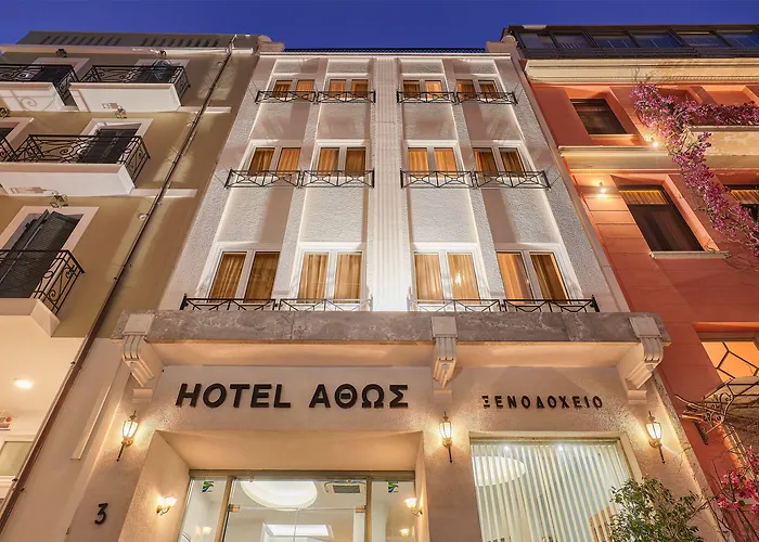 Athos Hotel Athen