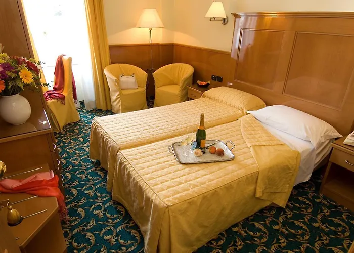Hotel Cinque Giornate Mailand