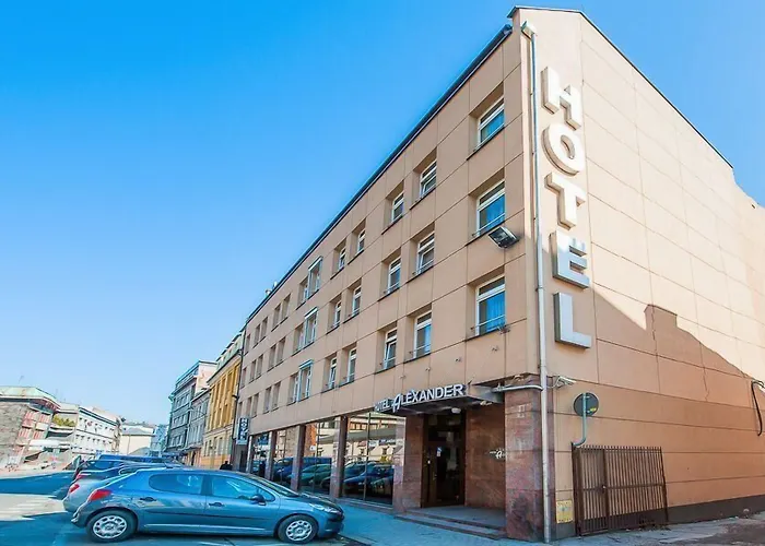 Hotel Alexander Krakau