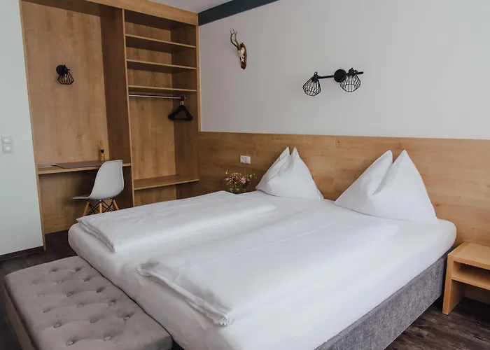 Hotel Drei Kreuz Salzburg