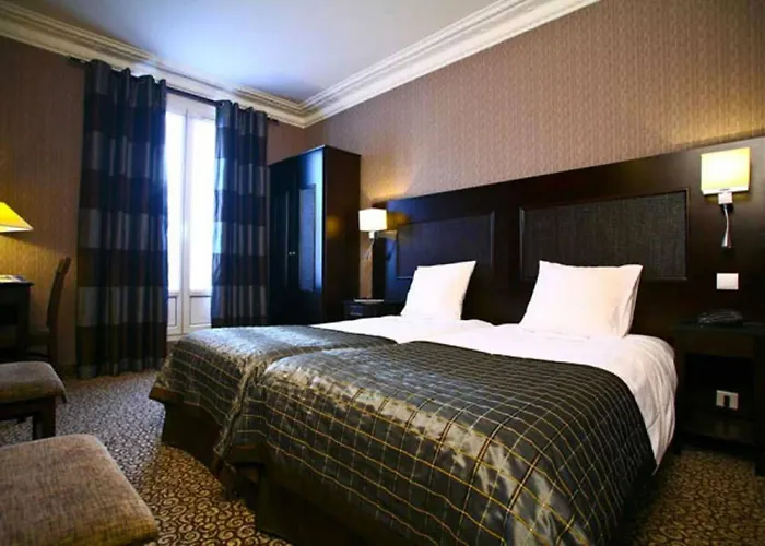 Hotel Convention Montparnasse Paris