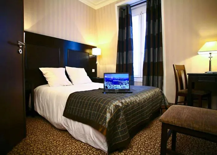 Hotel Convention Montparnasse Paris