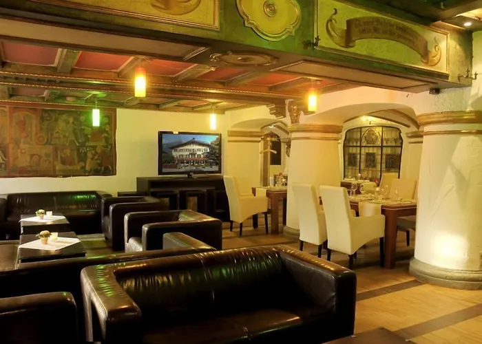 Atlas Posthotel Garmisch-Partenkirchen