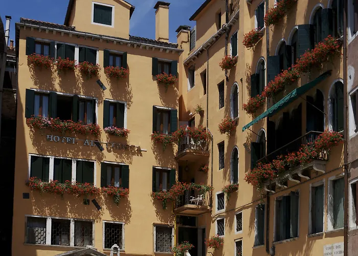 Hotel Al Codega Venedig