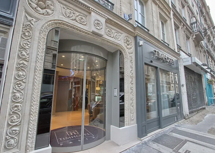 Hotel Chamar Paris