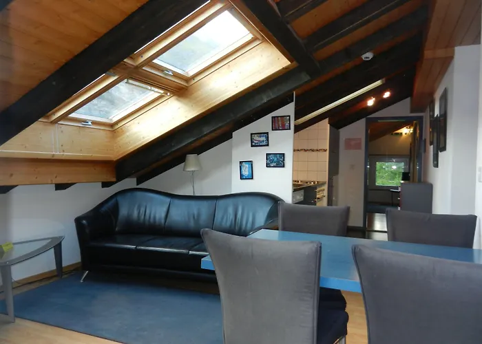 Artist Apartments&Hotel Garni Zermatt