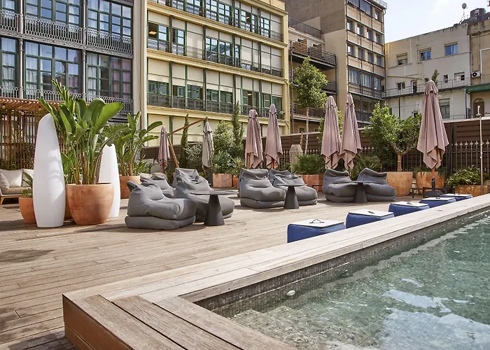 Hotel Icon Bcn Barcelona