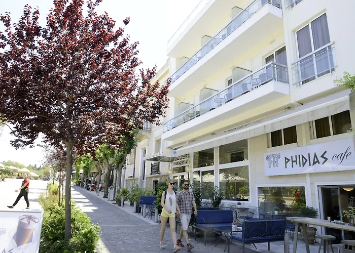 Phidias Hotel By Oniro Athen