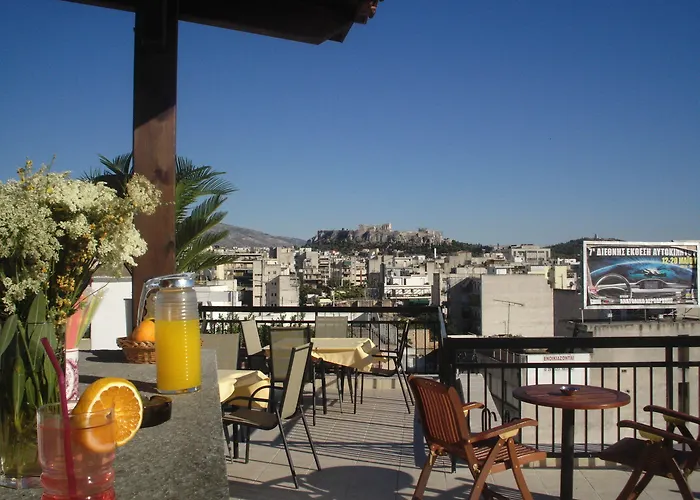 Apollo Hotel Athen
