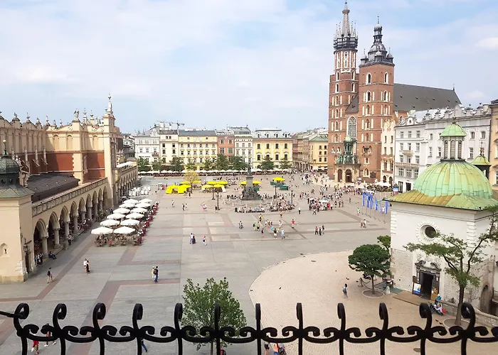 Hotel Wentzl Krakau