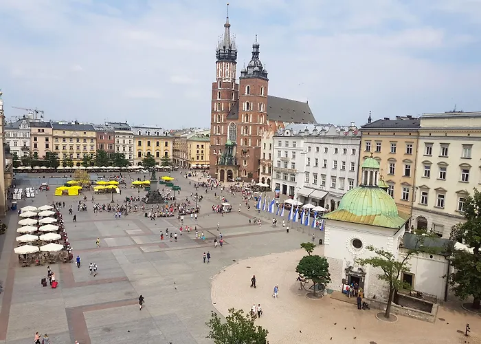 Hotel Wentzl Krakau