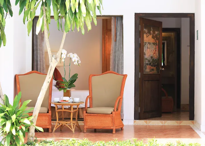 Samui Palm Beach Resort - Sha Extra Plus Ko Samui