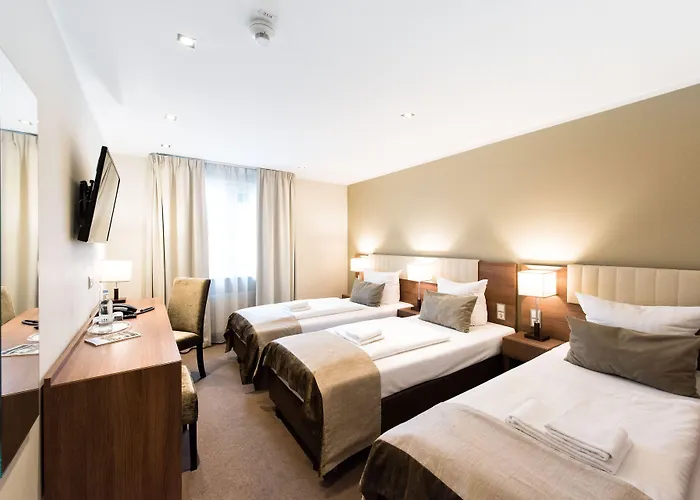 Hotel Arena am Zoo Frankfurt am Main