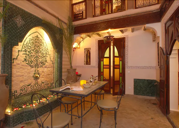 Riad Catalina Marrakesch