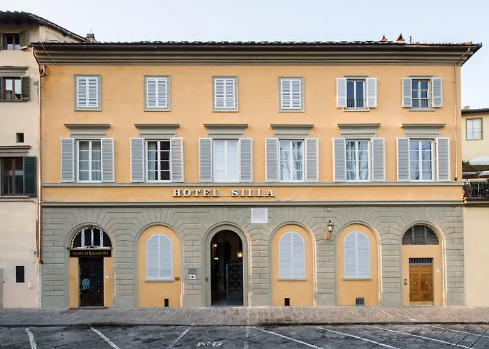 Hotel Silla Florenz