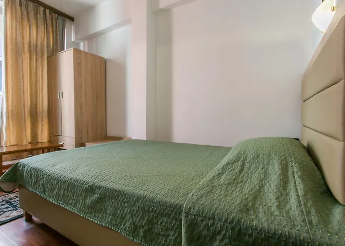Arethusa Hotel Athen
