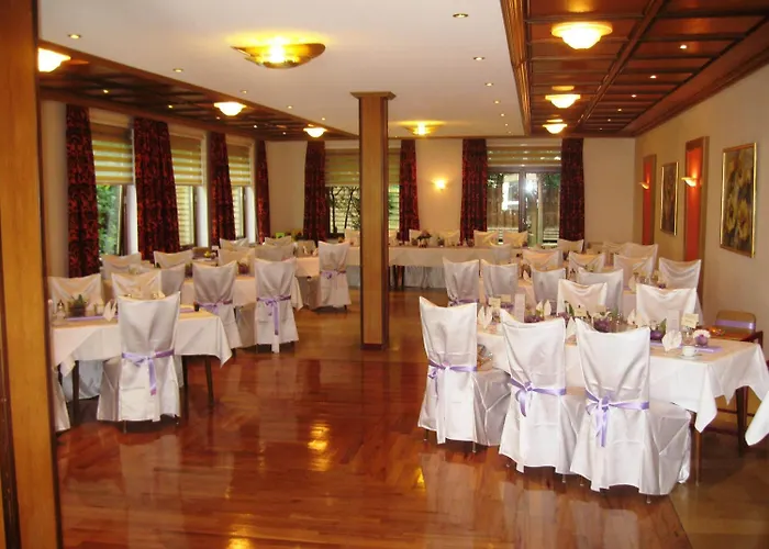 Wald-Café Hotel-Restaurant Bonn