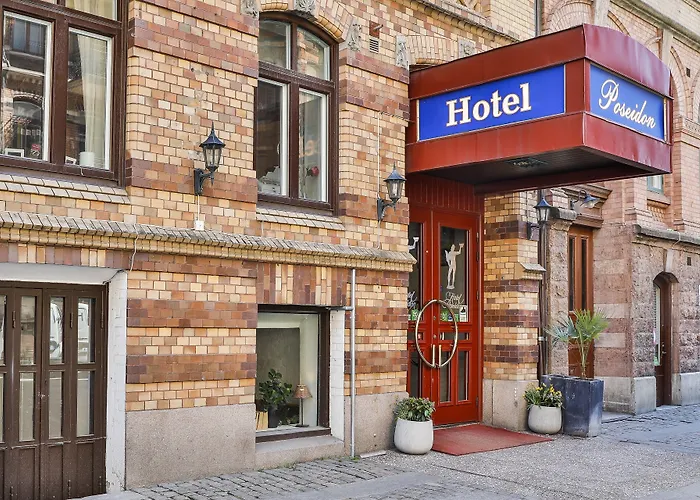Hotel Poseidon Göteborg