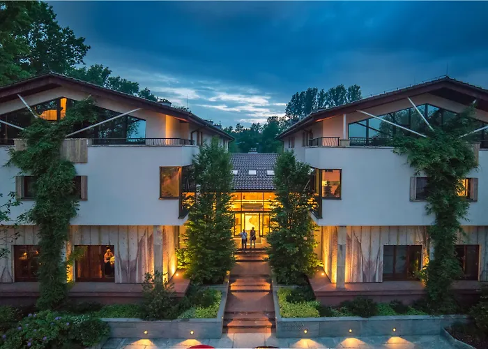 Farmona Hotel Business&SPA Krakau