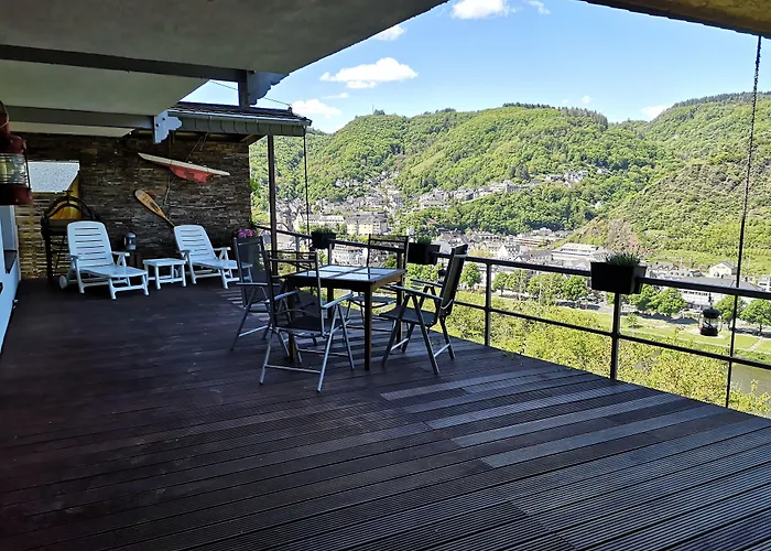 Hotel Hegenbarth's Cochem