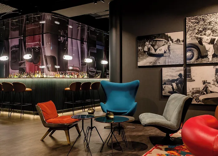 Motel One Frankfurt-Eastside Frankfurt am Main