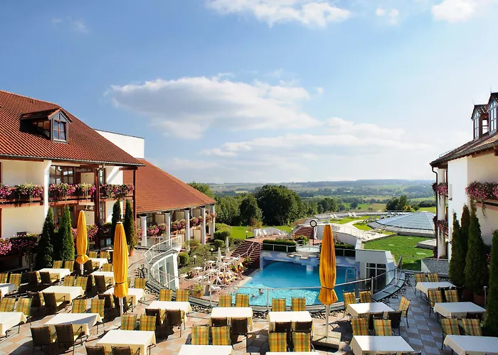 Hotel Fuerstenhof Bad Griesbach im Rottal