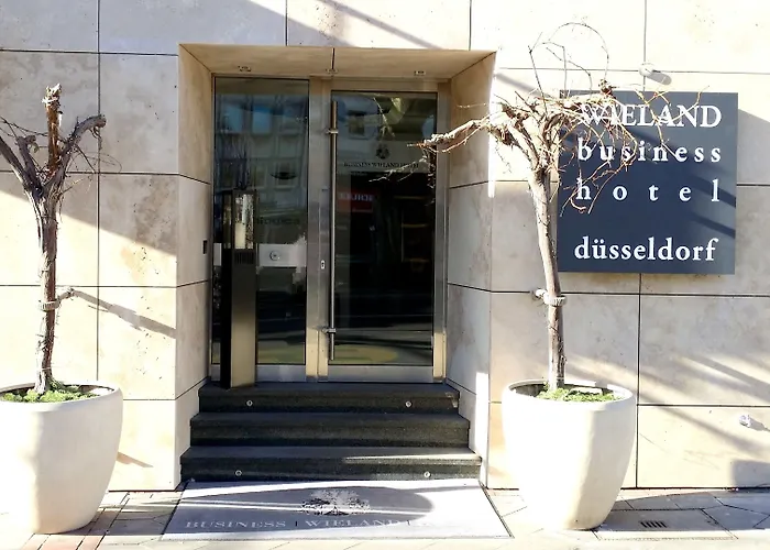 Business Wieland Hotel Düsseldorf
