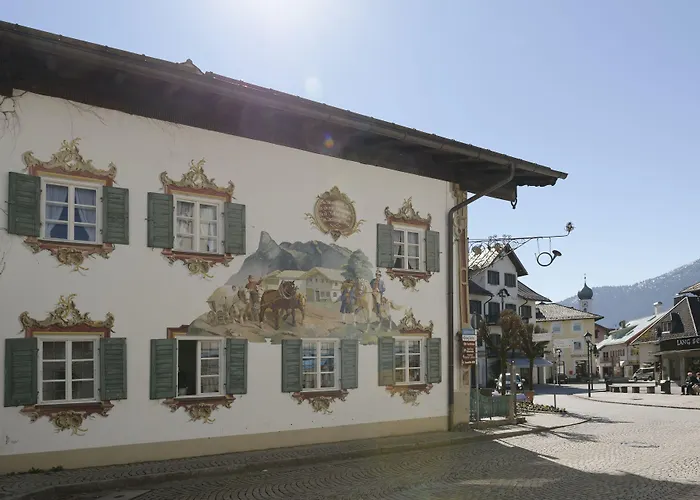 Hotel Alte Post Oberammergau