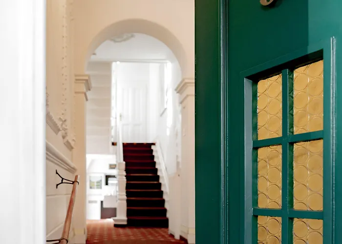 Boutique Hotel Villa Oberkassel Düsseldorf