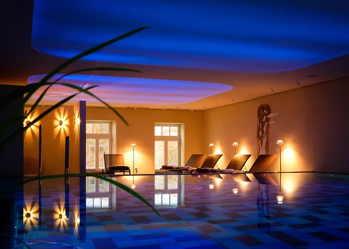 Romantik Jugendstilhotel Bellevue Traben-Trarbach