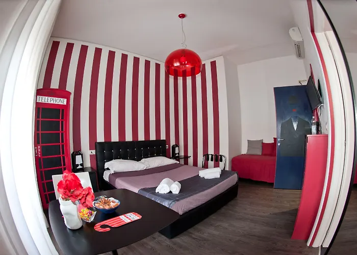 Il Giglio Rosso B&B Florenz