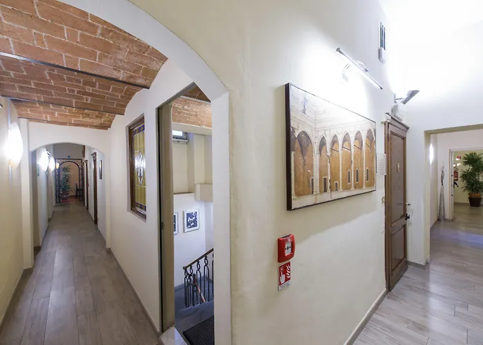 Hotel Cosimo De' Medici Florenz