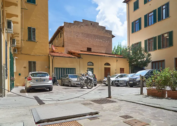 Hotel Cosimo De' Medici Florenz