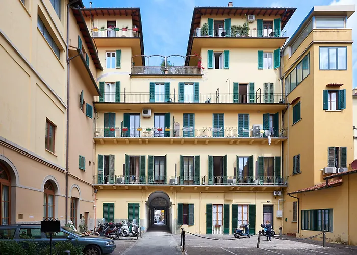 Hotel Cosimo De' Medici Florenz