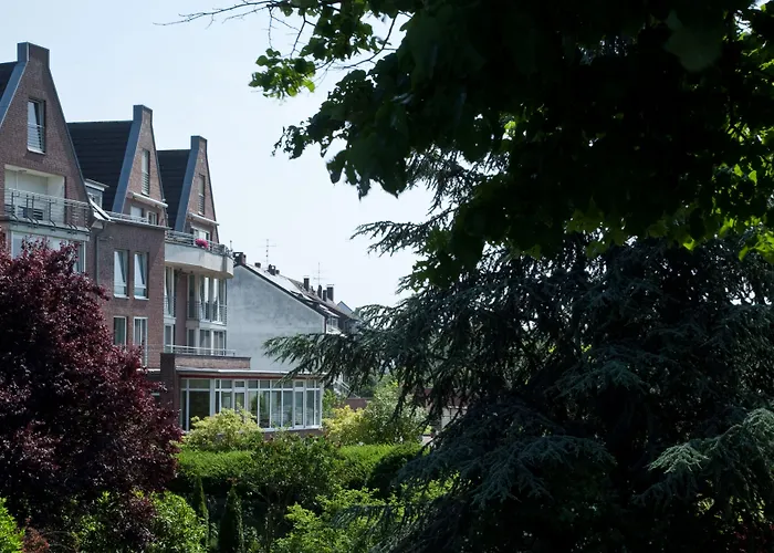 Hotel Chrisma Düsseldorf