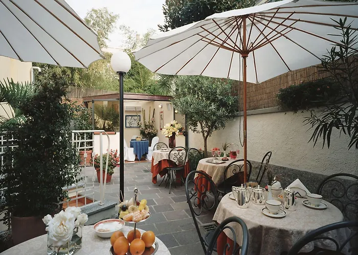 Boutique Hotel Dieci Mailand