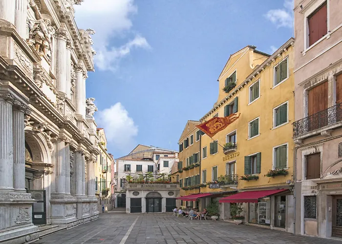 Hotel Bel Sito E Berlino Venedig